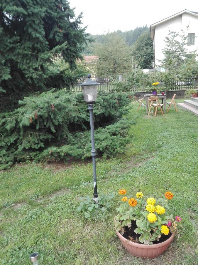 Da Fulvia Bed and Breakfast Ollano Buitenkant foto