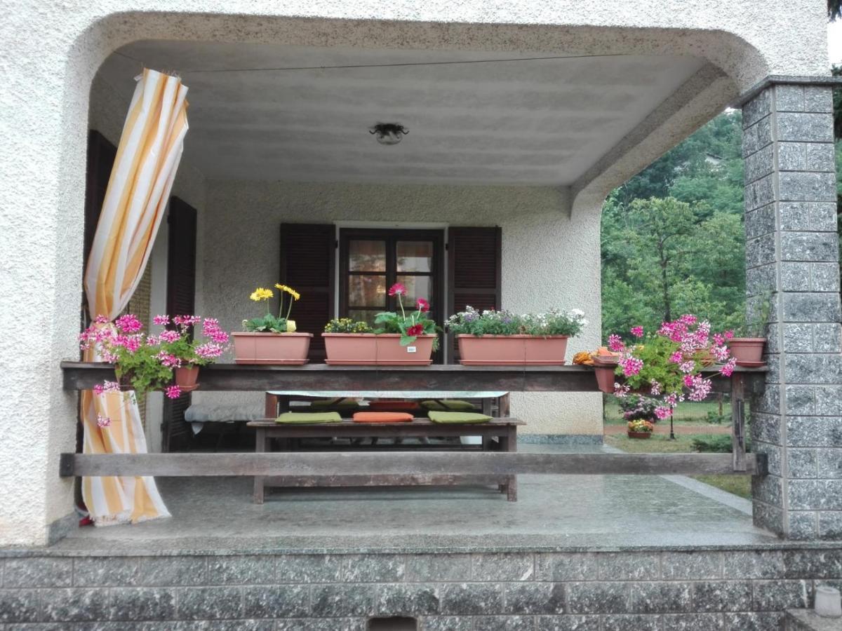 Da Fulvia Bed and Breakfast Ollano Buitenkant foto