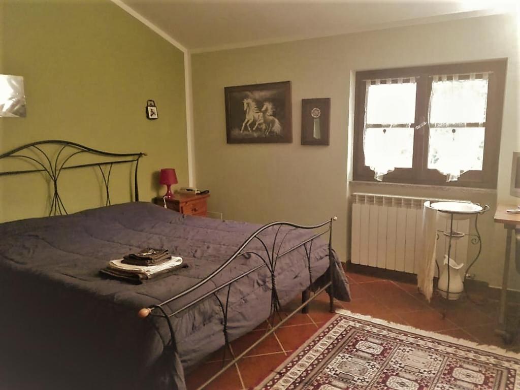 Da Fulvia Bed and Breakfast Ollano Buitenkant foto