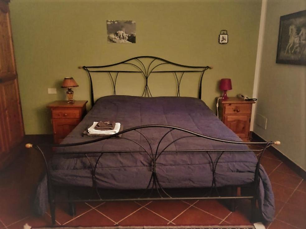 Da Fulvia Bed and Breakfast Ollano Buitenkant foto