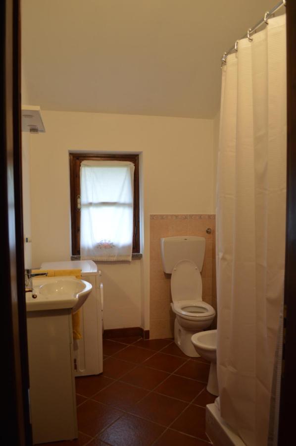 Da Fulvia Bed and Breakfast Ollano Buitenkant foto