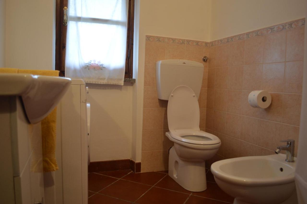 Da Fulvia Bed and Breakfast Ollano Buitenkant foto