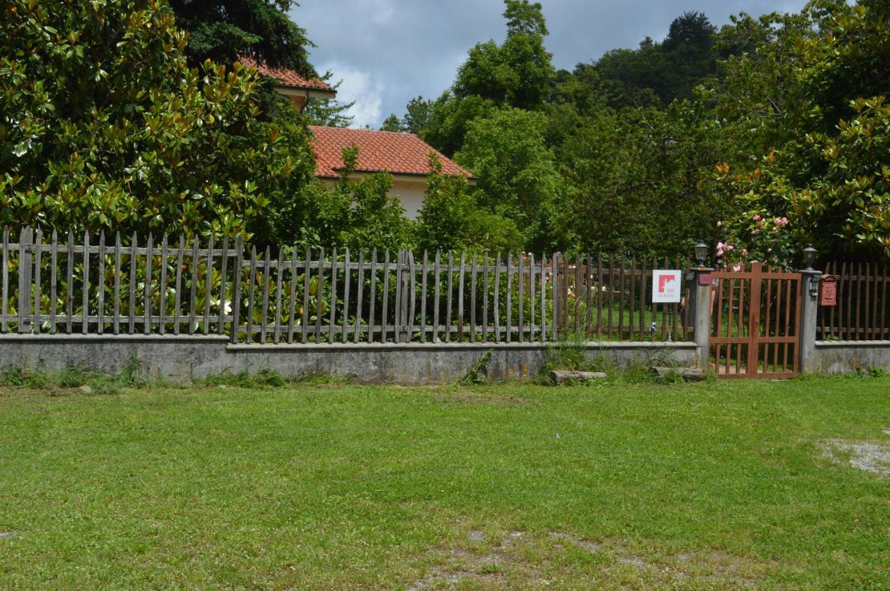 Da Fulvia Bed and Breakfast Ollano Buitenkant foto