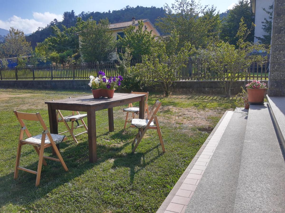 Da Fulvia Bed and Breakfast Ollano Buitenkant foto