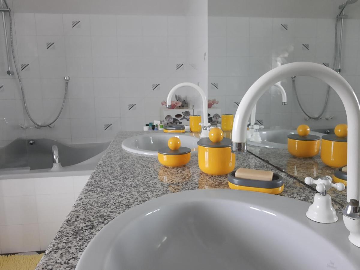Da Fulvia Bed and Breakfast Ollano Buitenkant foto