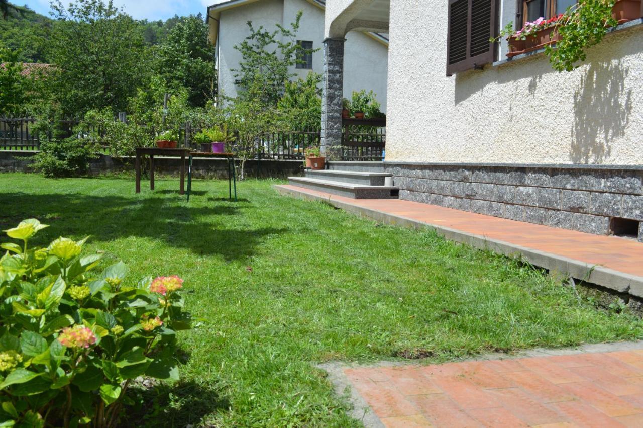 Da Fulvia Bed and Breakfast Ollano Buitenkant foto