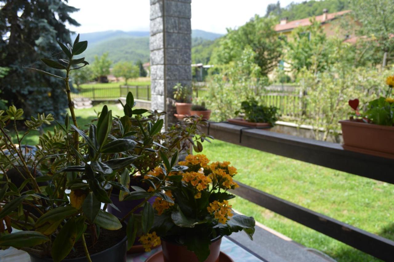Da Fulvia Bed and Breakfast Ollano Buitenkant foto