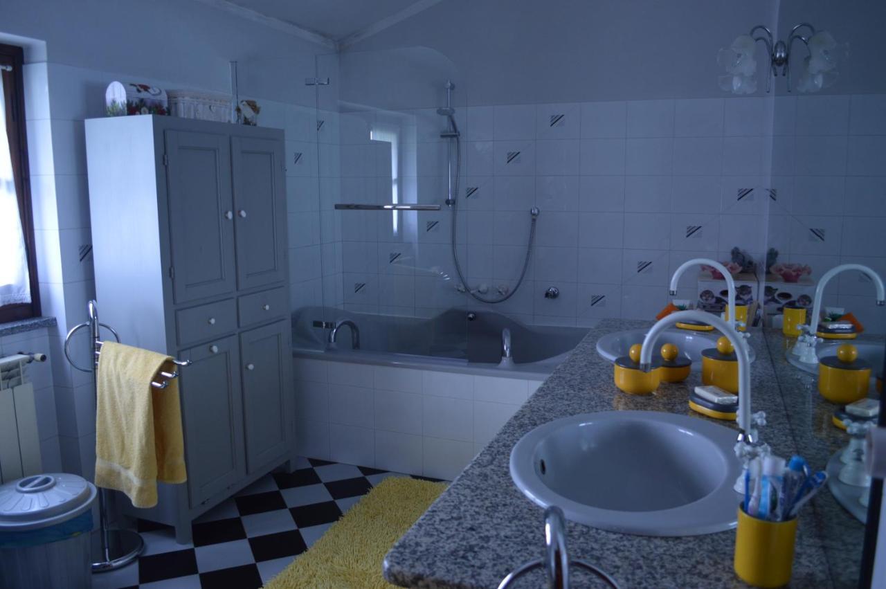 Da Fulvia Bed and Breakfast Ollano Buitenkant foto