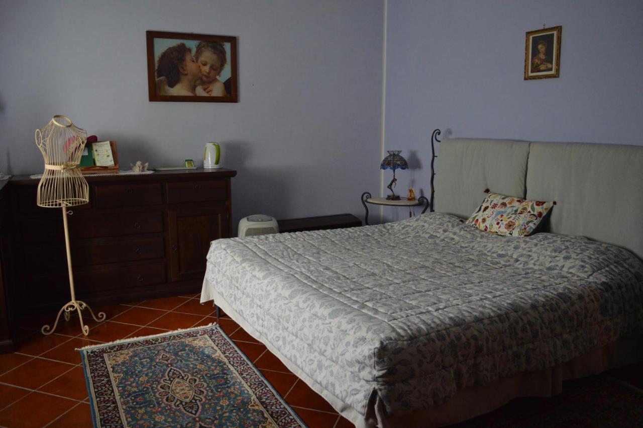 Da Fulvia Bed and Breakfast Ollano Buitenkant foto