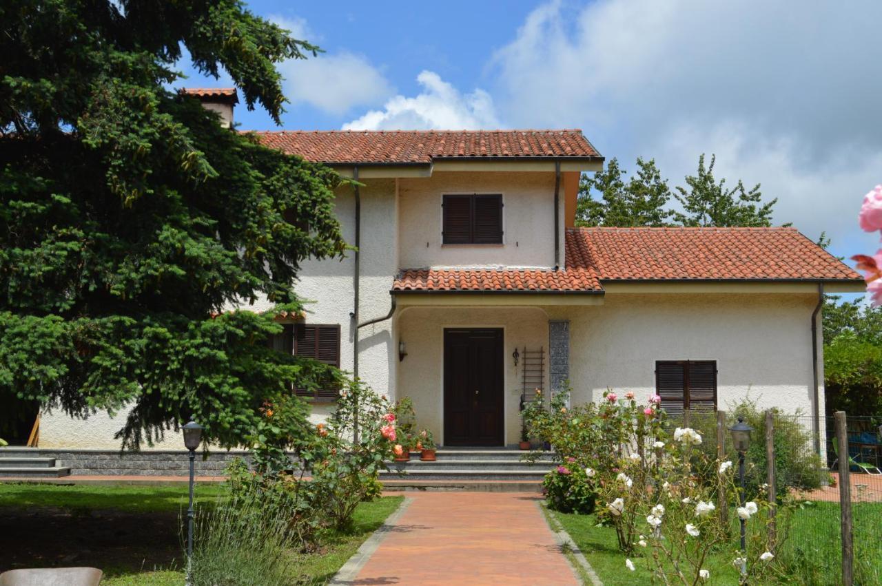 Da Fulvia Bed and Breakfast Ollano Buitenkant foto
