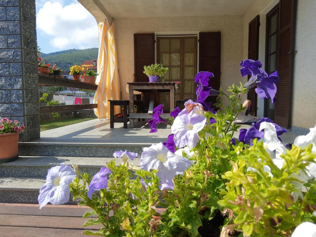Da Fulvia Bed and Breakfast Ollano Buitenkant foto